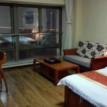 Yijing Hotel Apartment Trùng Khánh Ngoại thất bức ảnh
