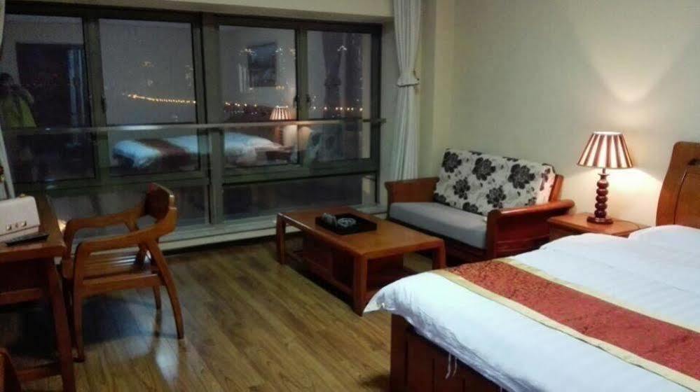 Yijing Hotel Apartment Trùng Khánh Ngoại thất bức ảnh